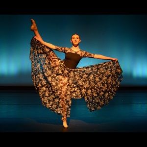LOOKING for dance wear and a prom dress
